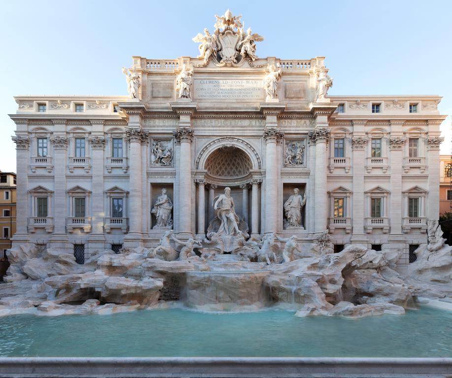 Fabuloucity Fontana Di Trevi Rome Extérieur photo